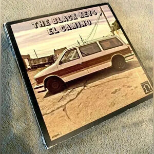 The Black Keys El Camino CD